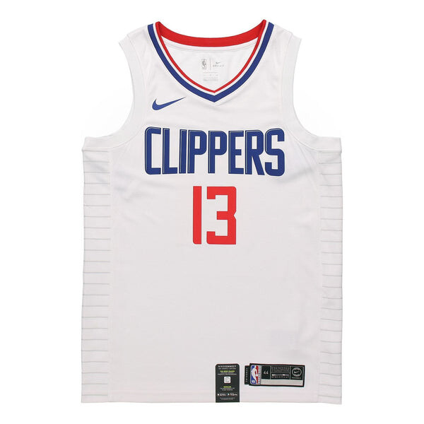 Майка Nike NBA limited SW Fan Edition Los Angeles Clippers George No. 13 Basketball Jersey/Vest White, белый
Майка Nike NBA limited SW Fan Edition Los Angeles Clippers George No. 13 Basketball Jersey/Vest White, белый