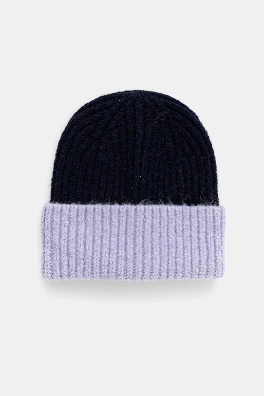 Шапка из шерстяной смеси United Colors of Benetton, темно-синий
Шапка из шерстяной смеси United Colors of Benetton, темно-синий