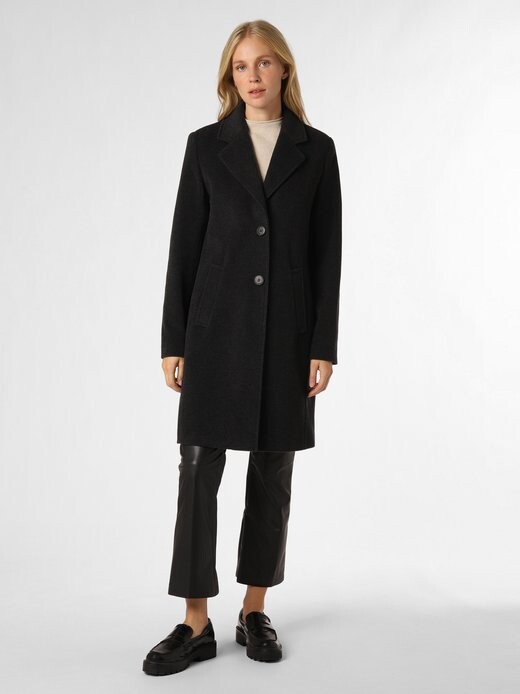 Пальто с содержанием кашемира Franco Callegari, серый
Пальто с содержанием кашемира Franco Callegari, серый