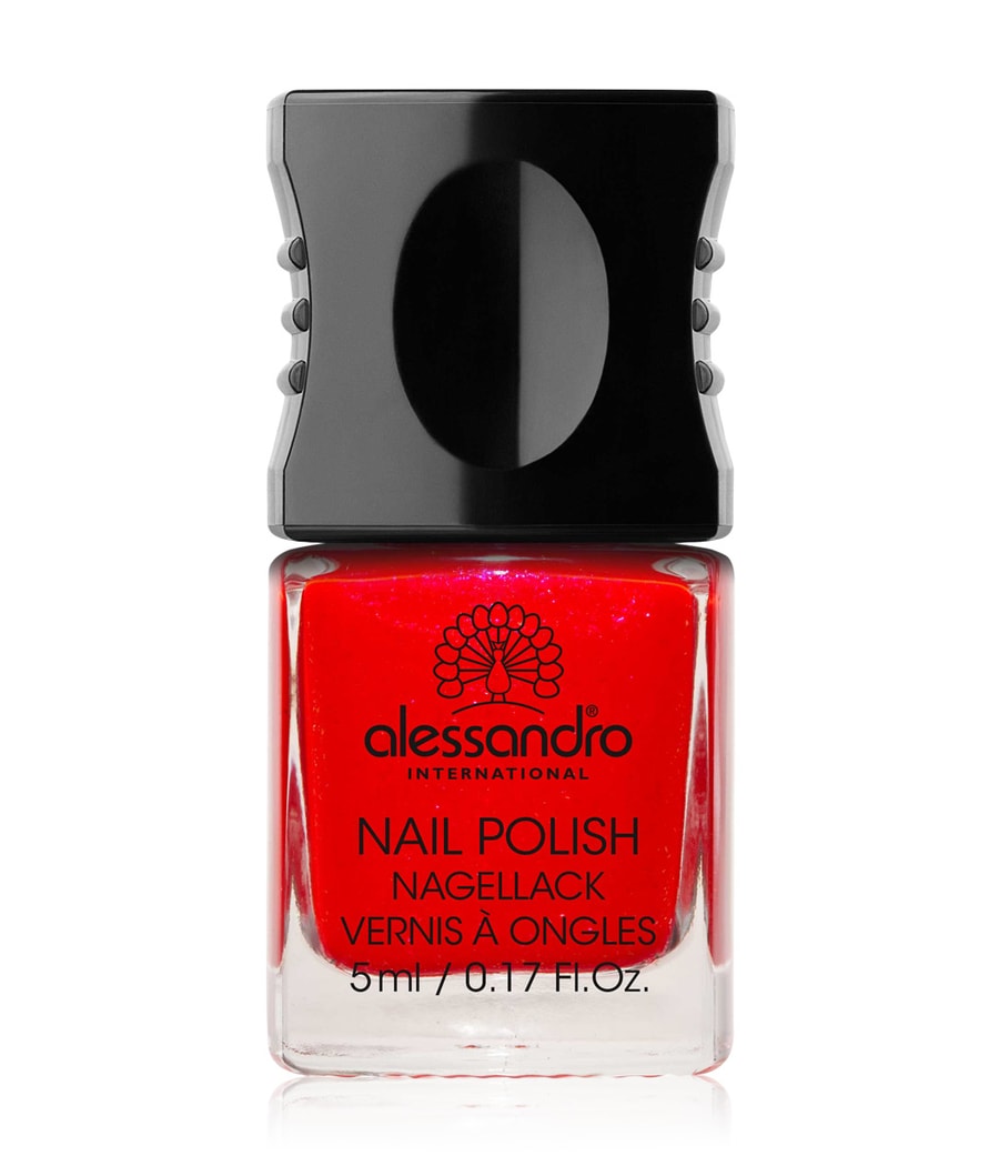 Лак для ногтей Alessandro Nail Polish Colour Explosion Small, NR. 144 - PINK CADILLAC, 5 ml
Лак для ногтей Alessandro Nail Polish Colour Explosion Small, NR. 144 - PINK CADILLAC, 5 ml