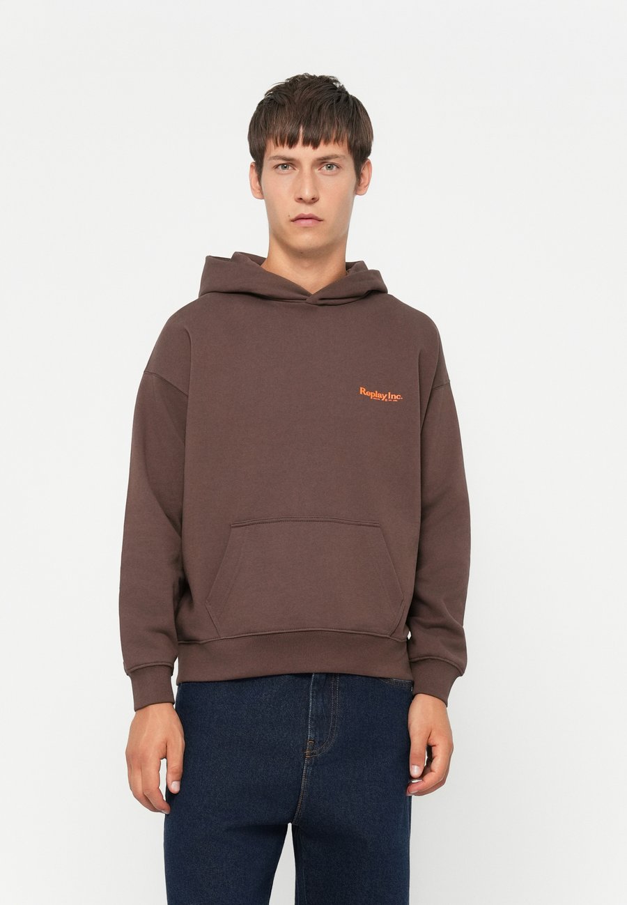 Худи Replay Inc. Hoodie, Coffee Bean/Brown, Коричневый, Худи Replay Inc. Hoodie, Coffee Bean/Brown
Худи Replay Inc. Hoodie, Coffee Bean/Brown, Коричневый, Худи Replay Inc. Hoodie, Coffee Bean/Brown