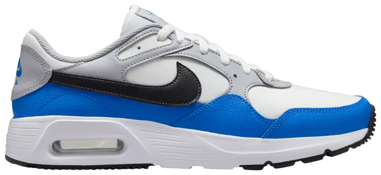 Кроссовки Nike Air Max SC 'Light Photo Blue', синий
Кроссовки Nike Air Max SC 'Light Photo Blue', синий