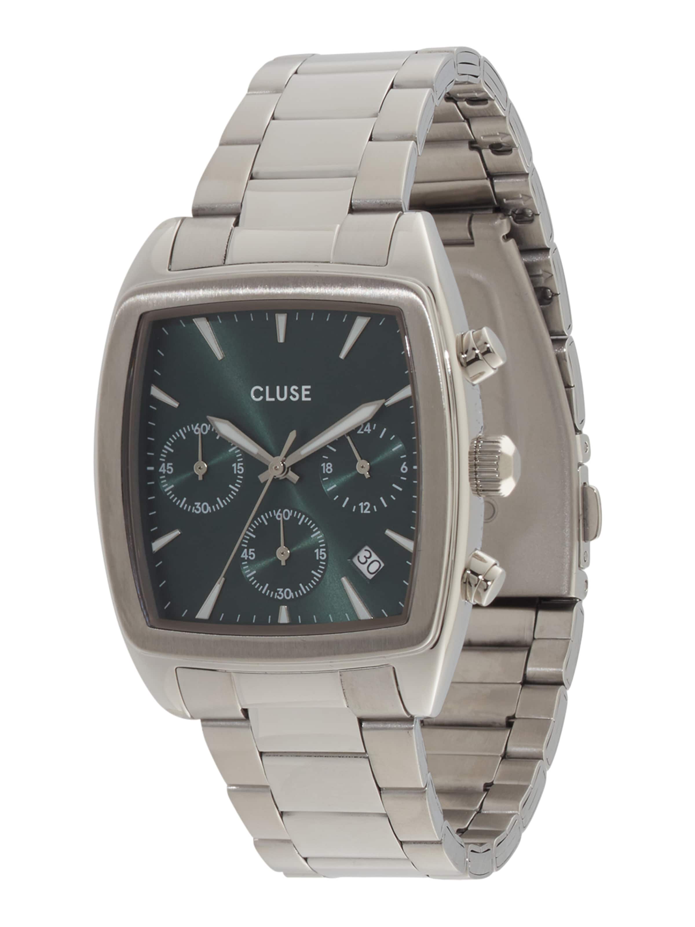 CLUSE Часы Analog 'Quartaut' в серебристом цвете
CLUSE Часы Analog 'Quartaut' в серебристом цвете