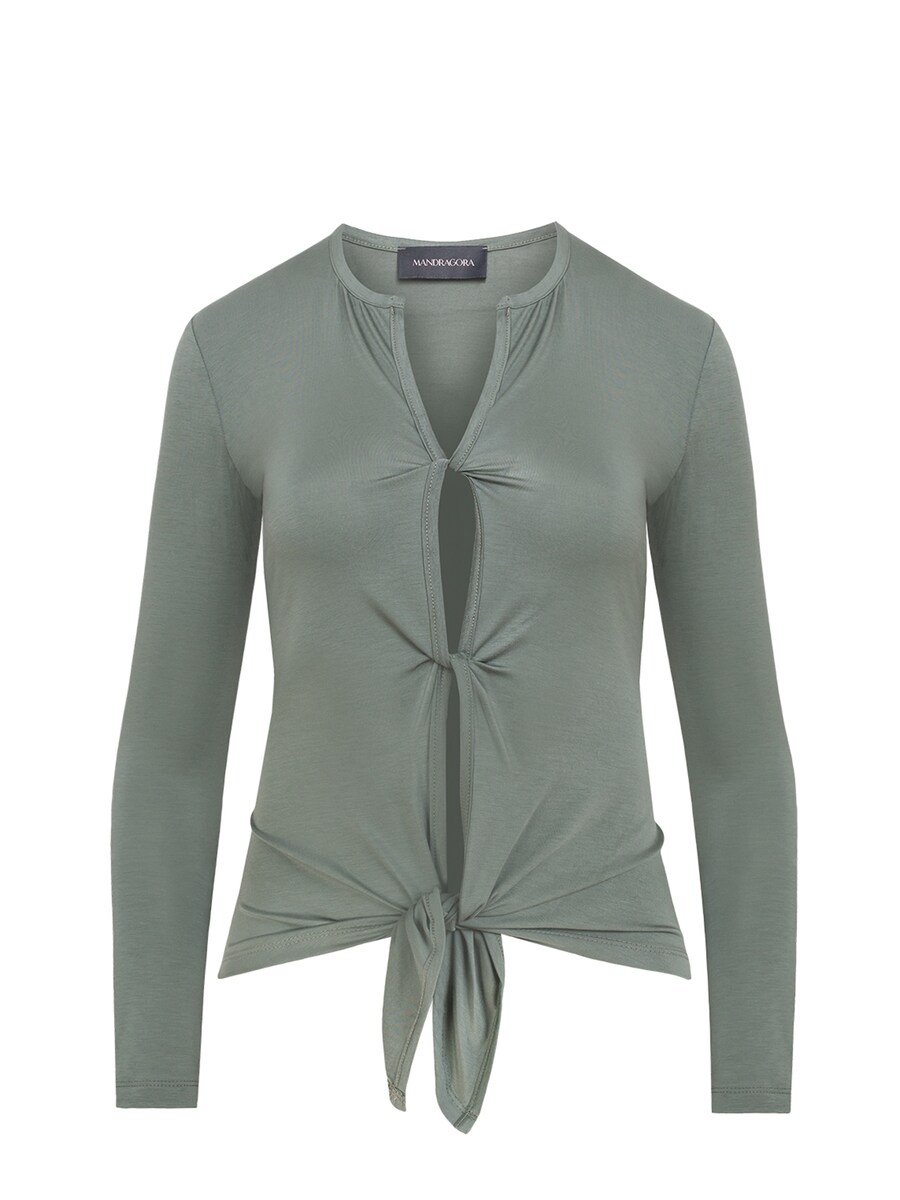 Блузка mandragora Parfo, хаки
Блузка mandragora Parfo, хаки