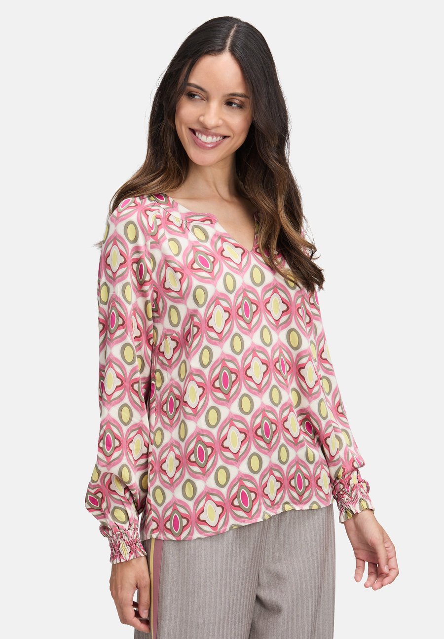 Блуза Cartoon MIT MUSTER, Yellow/Rosé/Yellow
Блуза Cartoon MIT MUSTER, Yellow/Rosé/Yellow