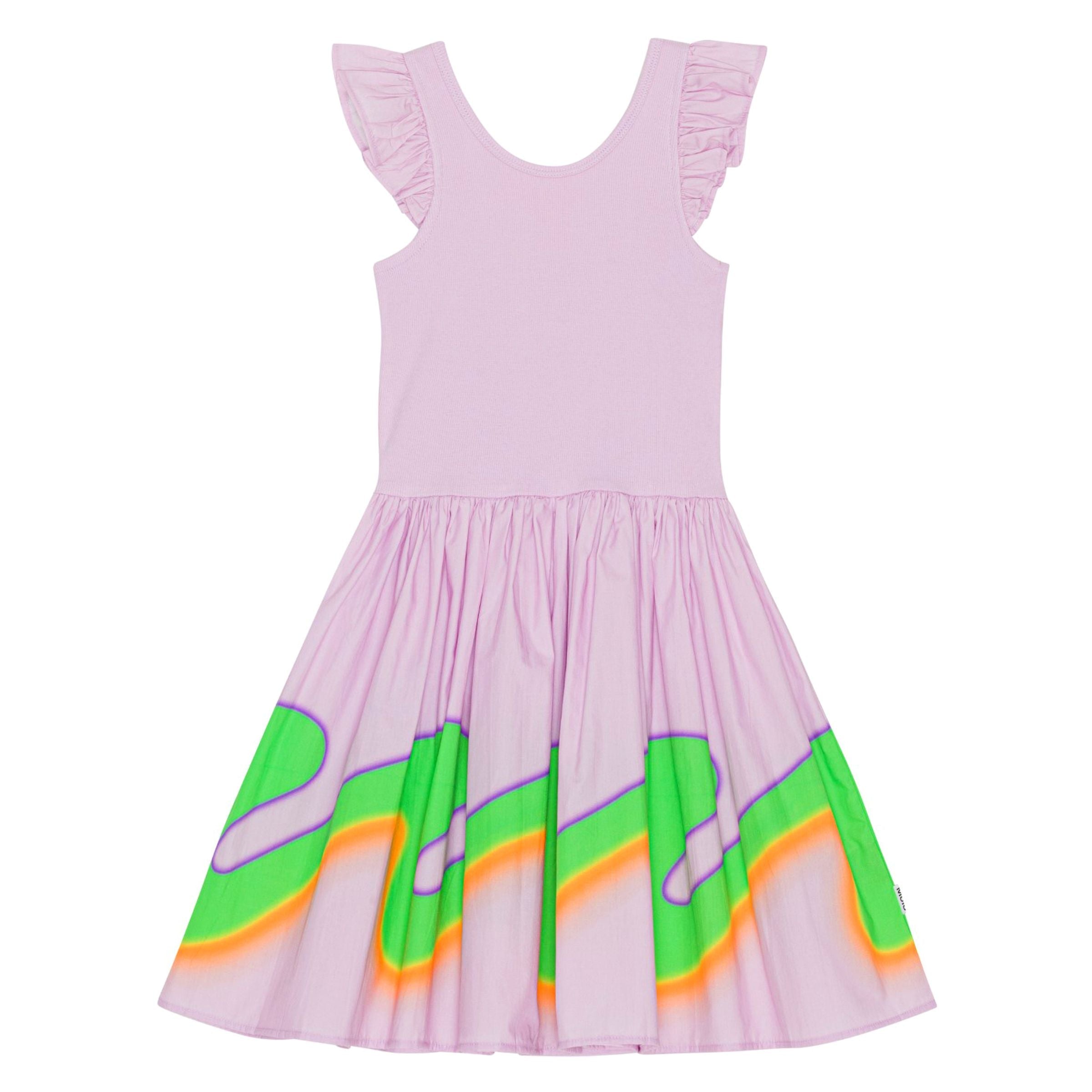 Фиолетовое платье Cloudia Molo
Фиолетовое платье Cloudia Molo