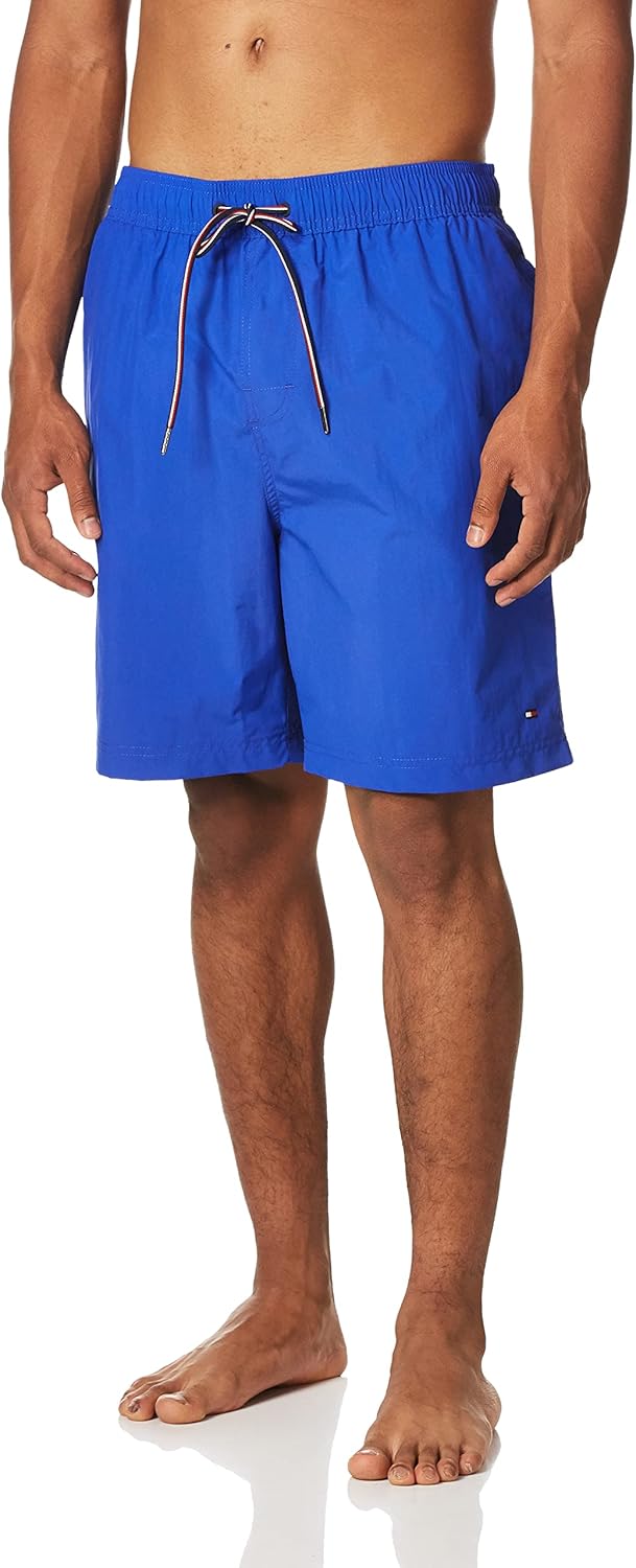 Плавки Tommy Hilfiger, Cobalt Blue
Плавки Tommy Hilfiger, Cobalt Blue