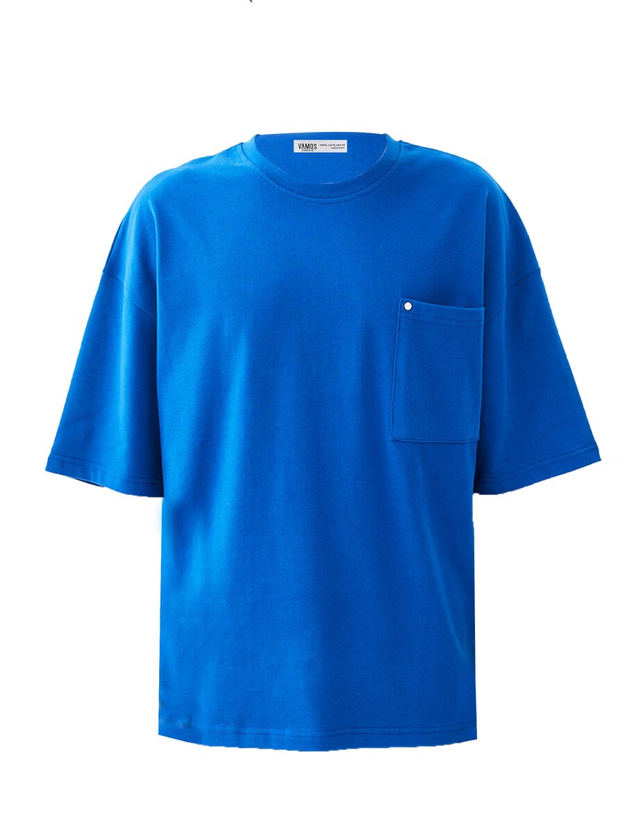 Рубашка VAMOS CLO Galena Park, синий
Рубашка VAMOS CLO Galena Park, синий