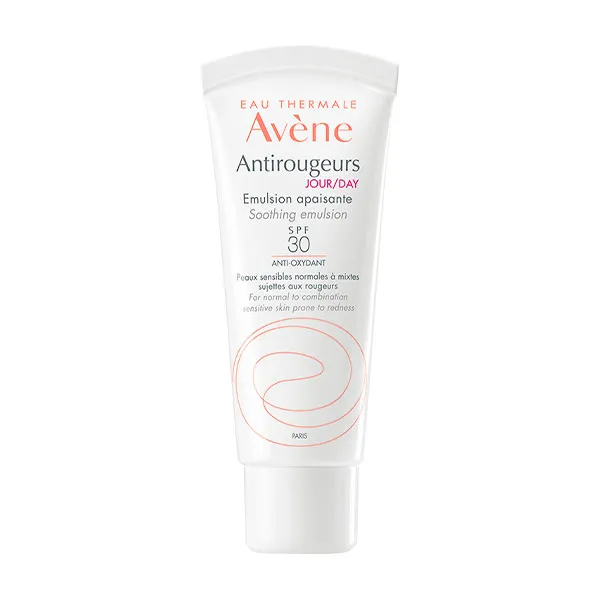 Эмульсия для чувствительной кожи Antirrougeurs Forte Spf 30 Avene, 40 ml
Эмульсия для чувствительной кожи Antirrougeurs Forte Spf 30 Avene, 40 ml