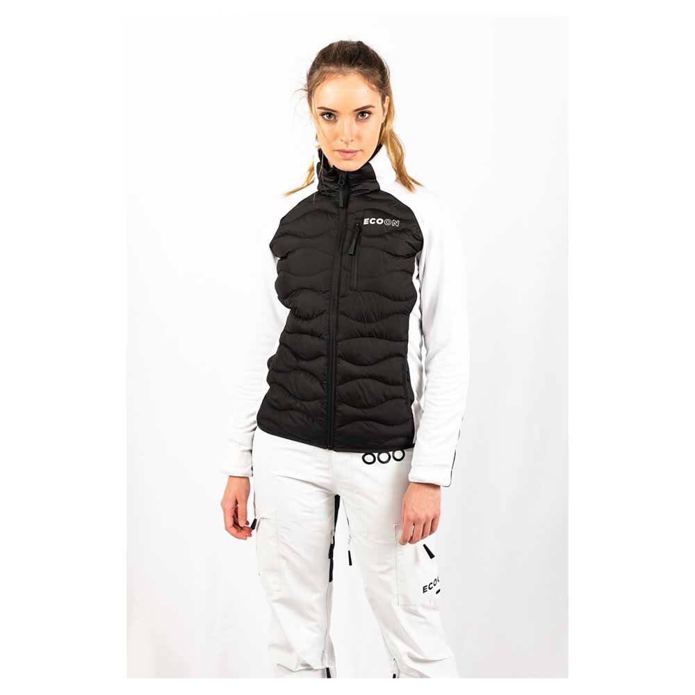 Куртка Ecoon Active Hybrid Insulated, белый
Куртка Ecoon Active Hybrid Insulated, белый