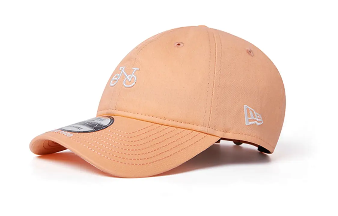 New Era Хлопковая бейсболка унисекс розовая, Pink
New Era Хлопковая бейсболка унисекс розовая, Pink