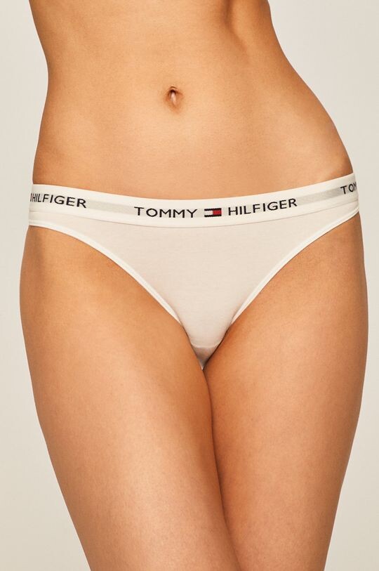 Трусы Tommy Hilfiger, белый
Трусы Tommy Hilfiger, белый