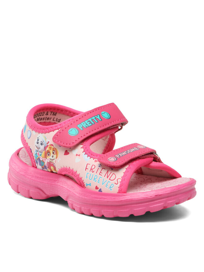 Сандалии Paw Patrol, розовый 
Сандалии Paw Patrol, розовый