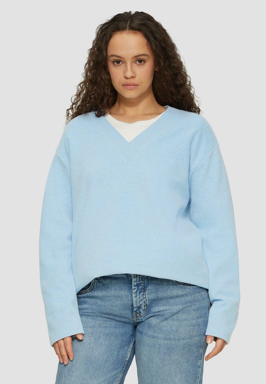Джемпер s.Oliver Jumper, Hellblau/Blue
Джемпер s.Oliver Jumper, Hellblau/Blue