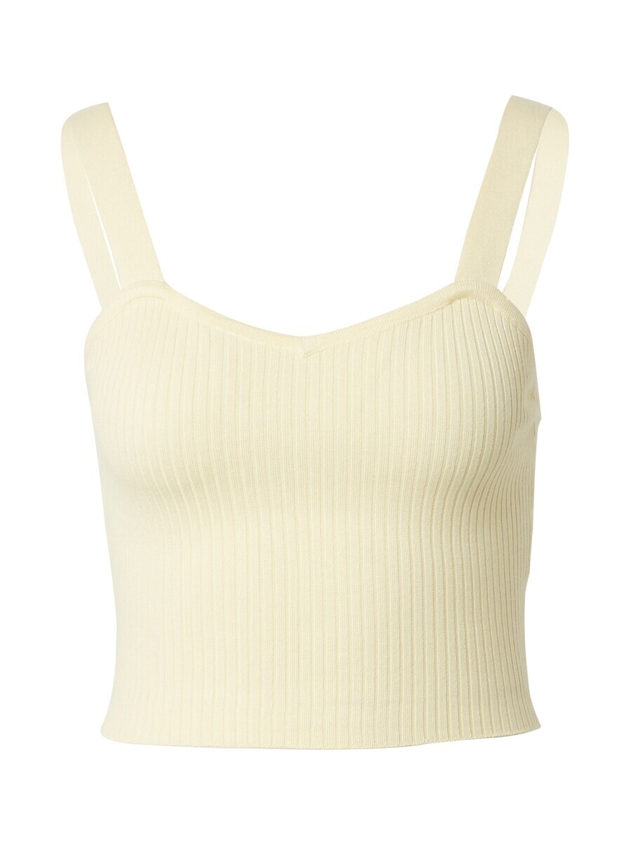 Топ Edited HANA, желтый
Топ Edited HANA, желтый