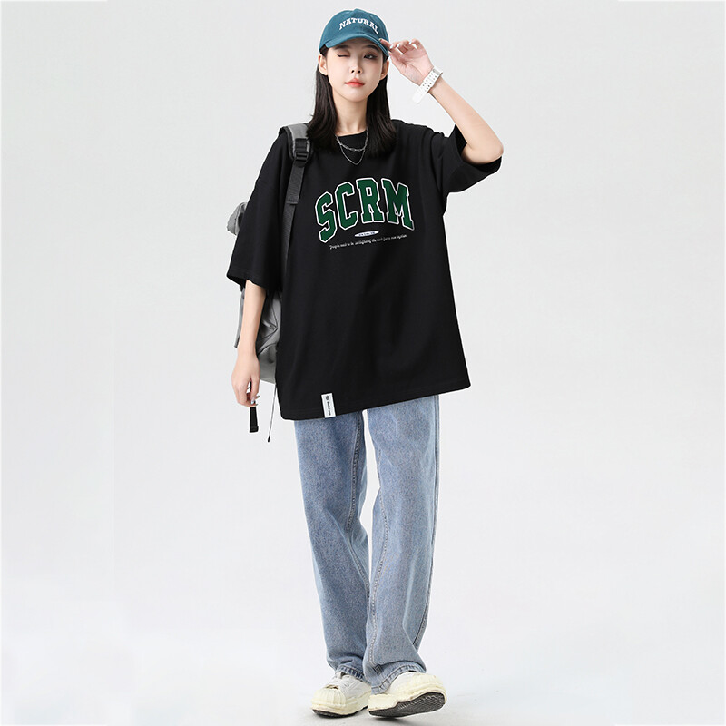 Повседневная спортивная одежда унисекс Scrm
Повседневная спортивная одежда унисекс Scrm