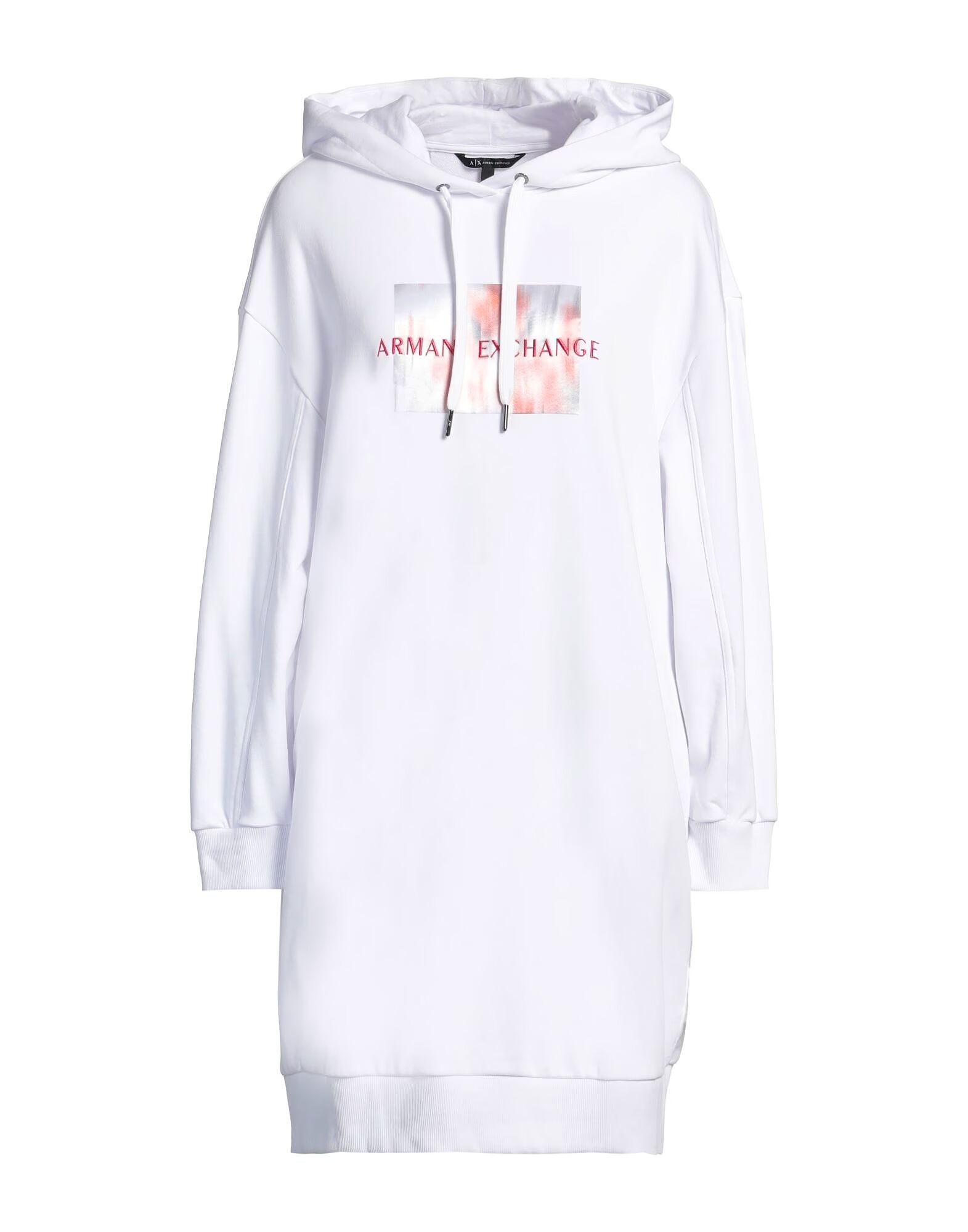 Мини-платье Armani Exchange, белый
Мини-платье Armani Exchange, белый