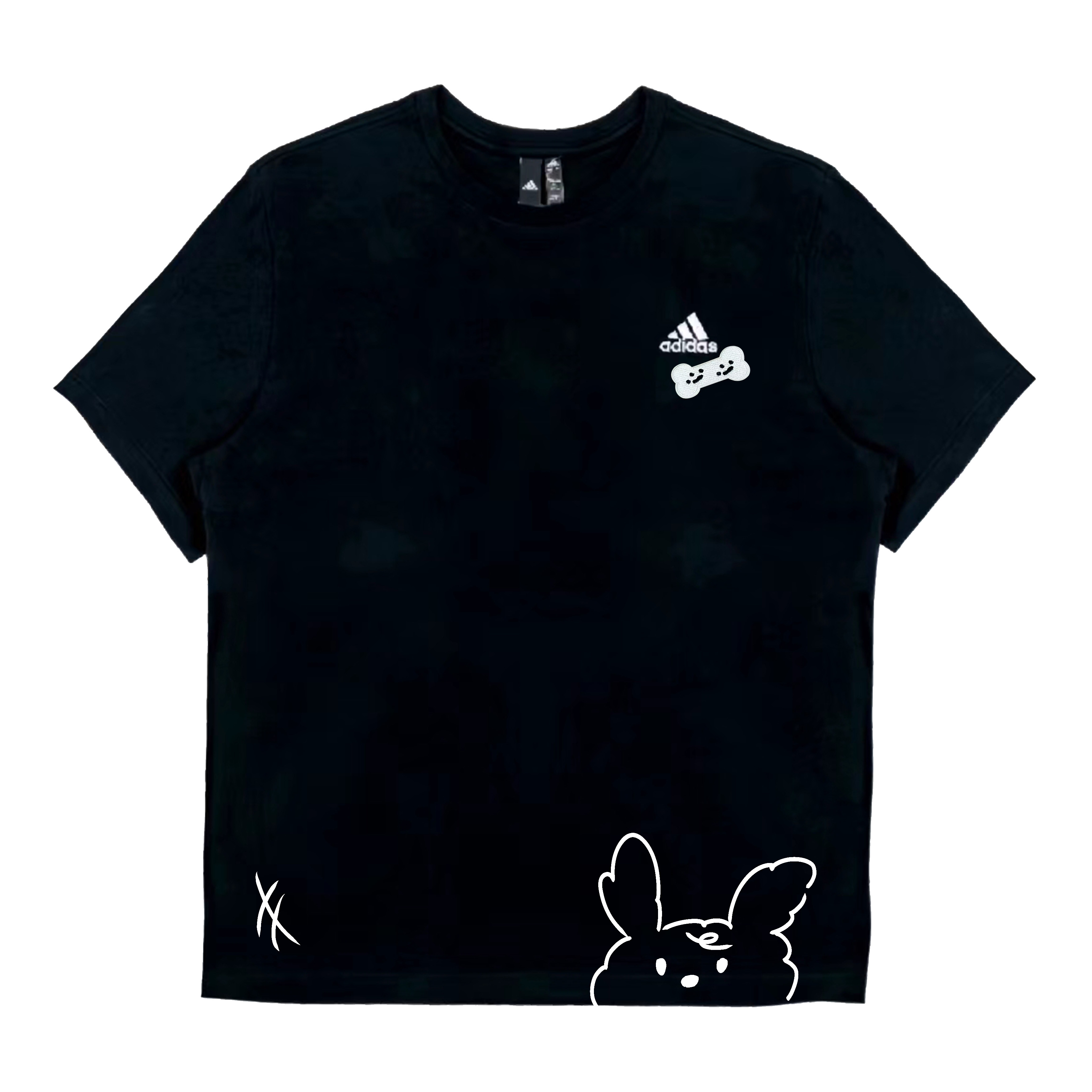 Футболка унисекс must haves Adidas, черный
Футболка унисекс must haves Adidas, черный