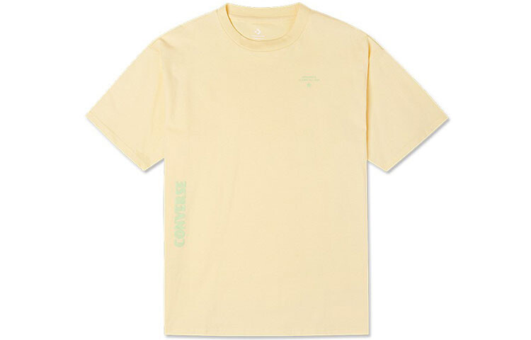 Футболка Worldwide Class мужская желтая Converse, желтый
Футболка Worldwide Class мужская желтая Converse, желтый