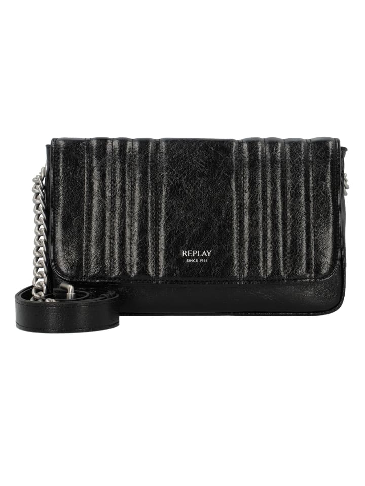 Наплечная сумка Replay, черный
Наплечная сумка Replay, черный