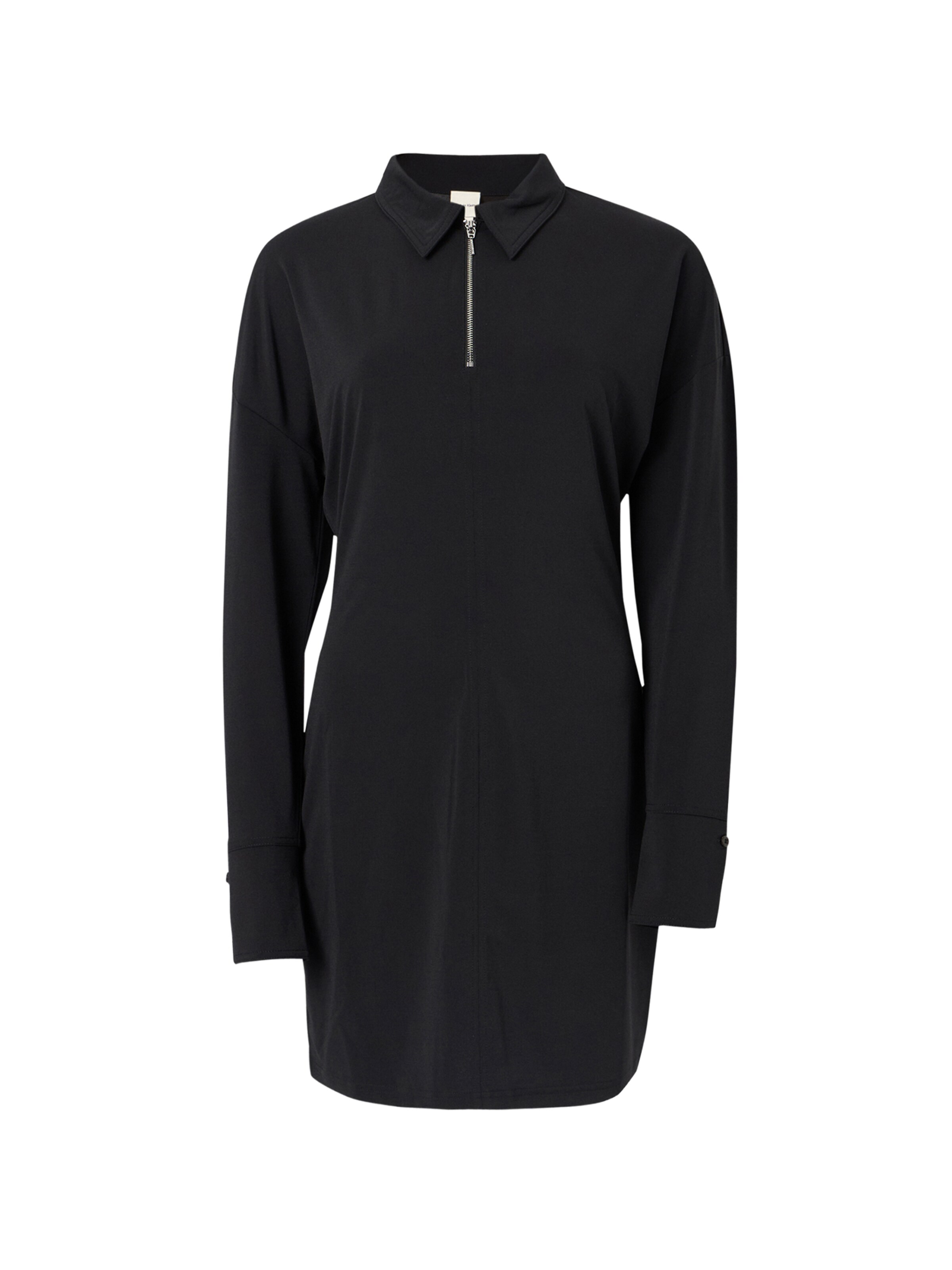 Calvin Klein Jeans Платье-рубашка в черном цвете
Calvin Klein Jeans Платье-рубашка в черном цвете