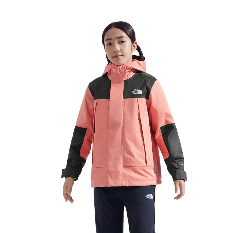 Ветровка куртка dryvent комплект из 2 предметов kids' THE NORTH FACE, оранжевый
Ветровка куртка dryvent комплект из 2 предметов kids' THE NORTH FACE, оранжевый