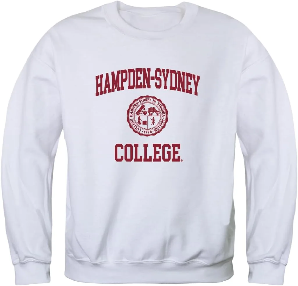 W Republic Hampden Sydney College Tigers Seal свитшот
W Republic Hampden Sydney College Tigers Seal свитшот