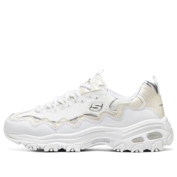 Кроссовки (WMNS) Skechers D'lites 1.0 Marathon Running Shoes 'White', белый
Кроссовки (WMNS) Skechers D'lites 1.0 Marathon Running Shoes 'White', белый