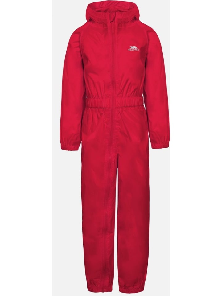 Дождевик Trespass, красный
Дождевик Trespass, красный