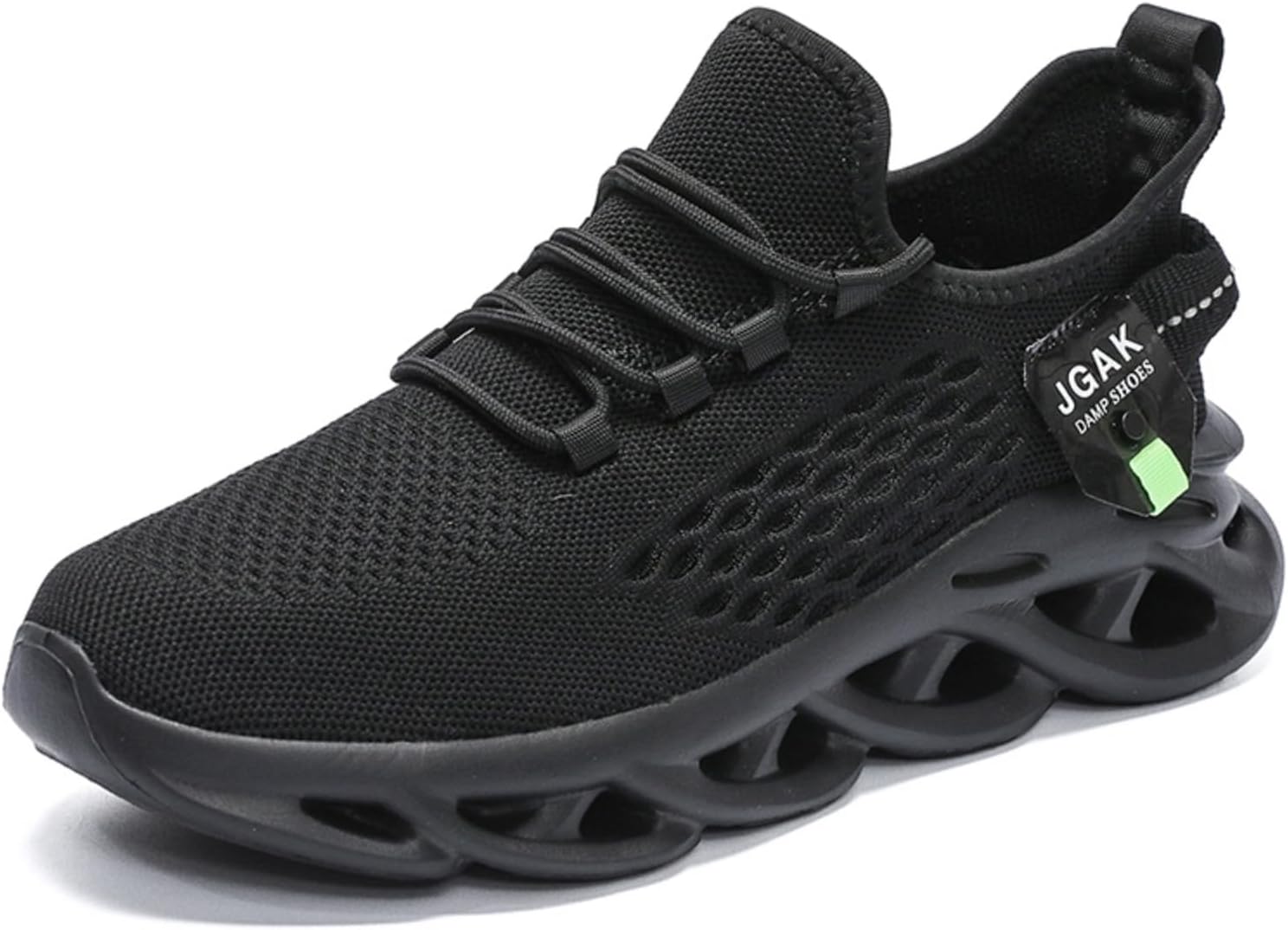 Стильные мужские спортивные кроссовки, дышащие легкие беговые кроссовки из сетки, подходят для тренировок в зале и повседневной носки Khwfjas, черный
Стильные мужские спортивные кроссовки, дышащие легкие беговые кроссовки из сетки, подходят для тренировок в зале и повседневной носки Khwfjas, черный