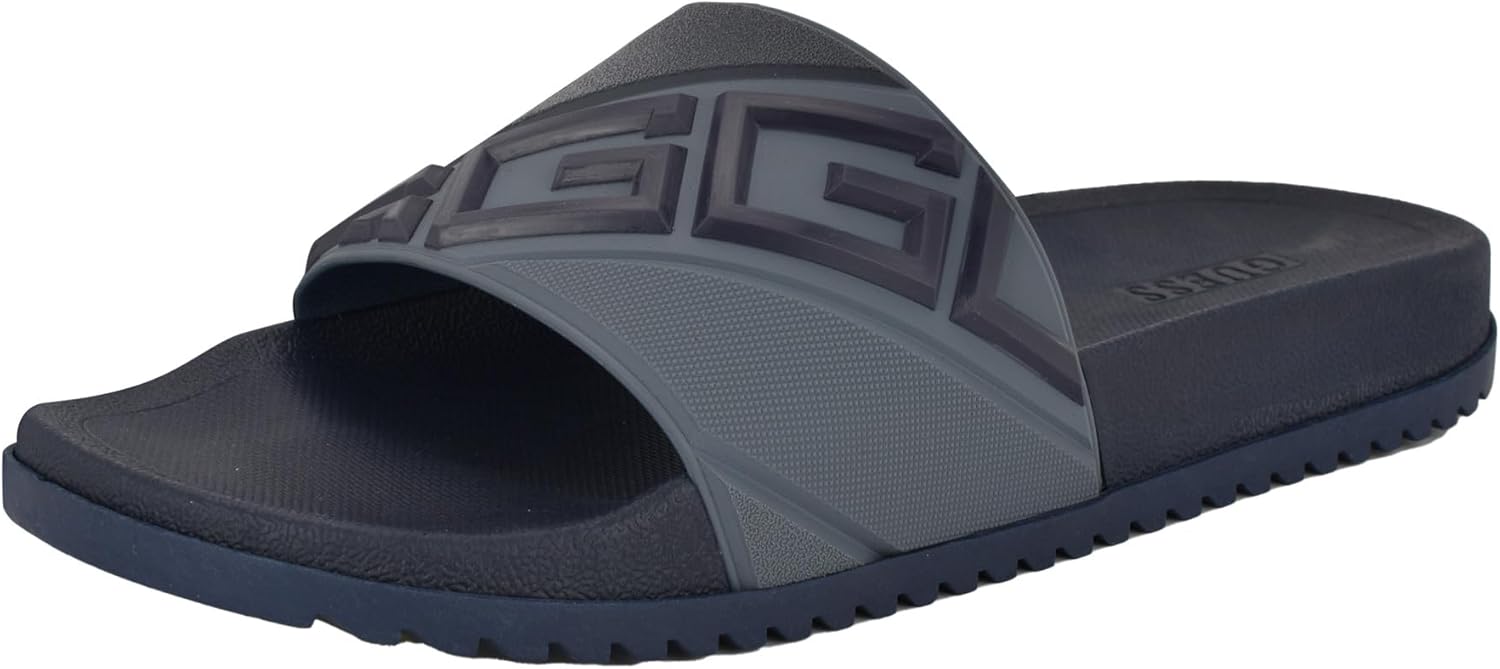 Сандалии GUESS mens Odent, Blue Multi 020
Сандалии GUESS mens Odent, Blue Multi 020