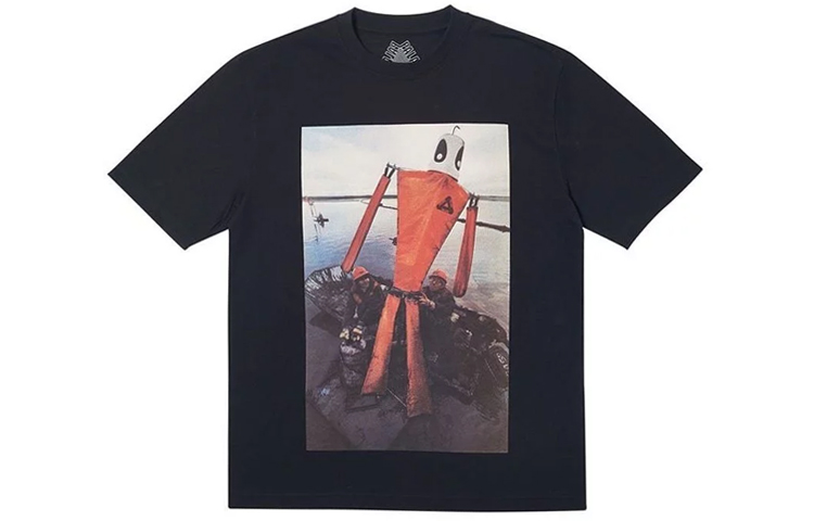 Футболка Slick PALACE
Футболка Slick PALACE