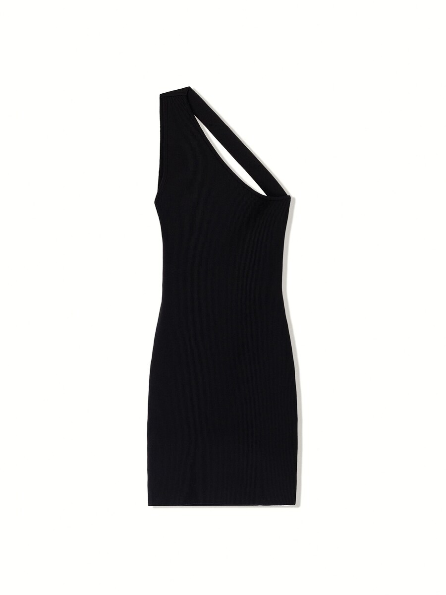 Платье Bershka, черный
Платье Bershka, черный