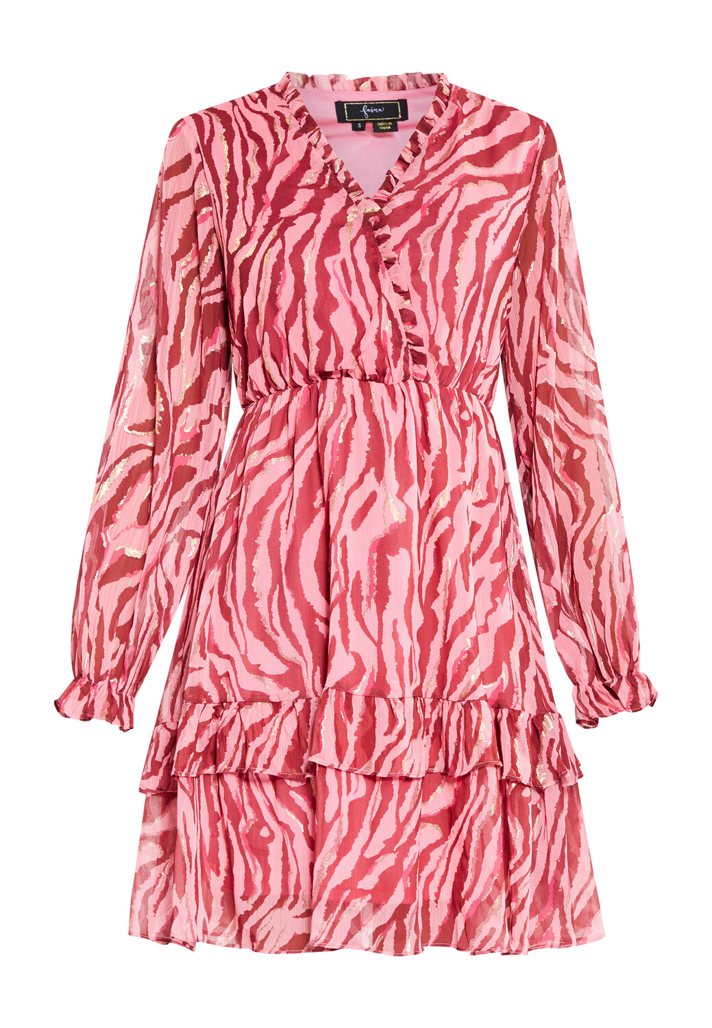 Платье faina, розовый
Платье faina, розовый