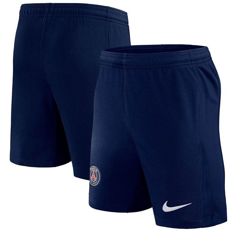 Молодежные шорты Nike Navy Paris Saint-Germain 2024/25 для домашнего стадиона, цвет Psg Navy
Молодежные шорты Nike Navy Paris Saint-Germain 2024/25 для домашнего стадиона, цвет Psg Navy