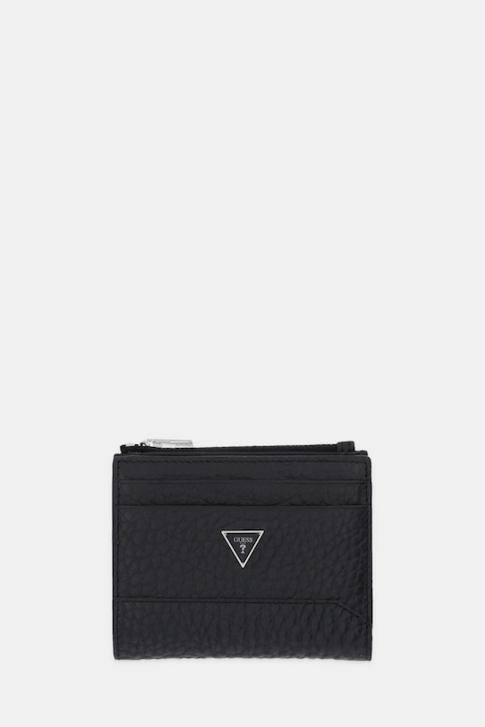 Кожаный кошелек TORINO Guess, черный
Кожаный кошелек TORINO Guess, черный