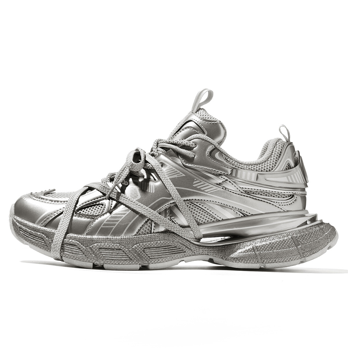 Кроссовки унисекс с низким верхом Repusen 
Кроссовки унисекс с низким верхом Repusen