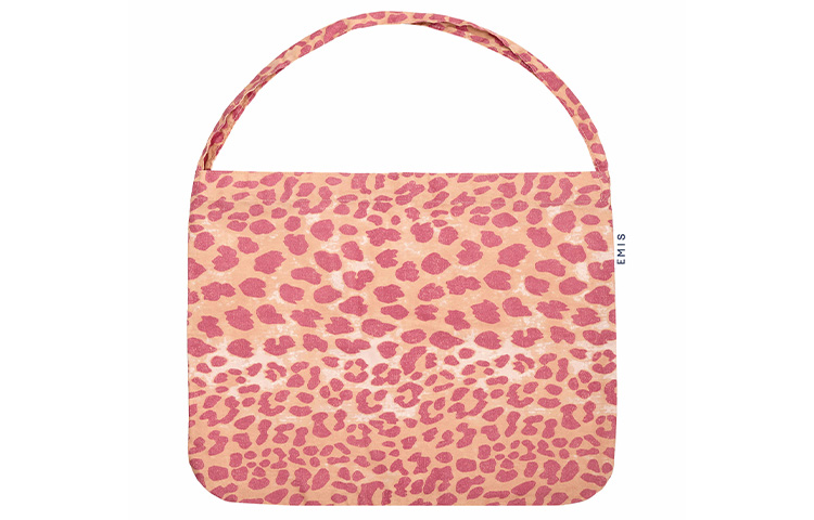 Emis Хлопковая сумка через плечо маленькая женская розовая, Pink
Emis Хлопковая сумка через плечо маленькая женская розовая, Pink