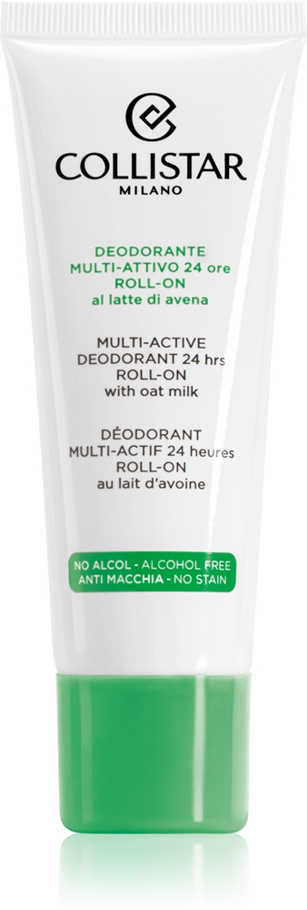 Специальный многофункциональный дезодорант Perfect Body 24-часовой роликовый дезодорант для всех типов кожи Collistar, 75 мл
Специальный многофункциональный дезодорант Perfect Body 24-часовой роликовый дезодорант для всех типов кожи Collistar, 75 мл