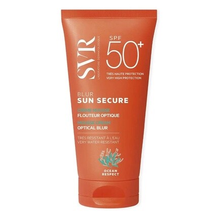 Крем Sun Secure Blur Spf50+, Svr
Крем Sun Secure Blur Spf50+, Svr