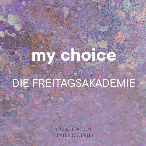 CD диск My Choice / Various: My Choice
CD диск My Choice / Various: My Choice