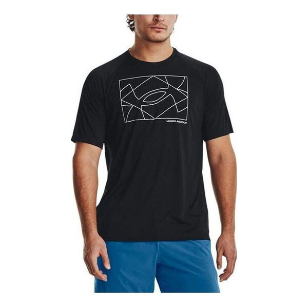 Футболка velocity logo tee 'black' Under Armour, черный
Футболка velocity logo tee 'black' Under Armour, черный