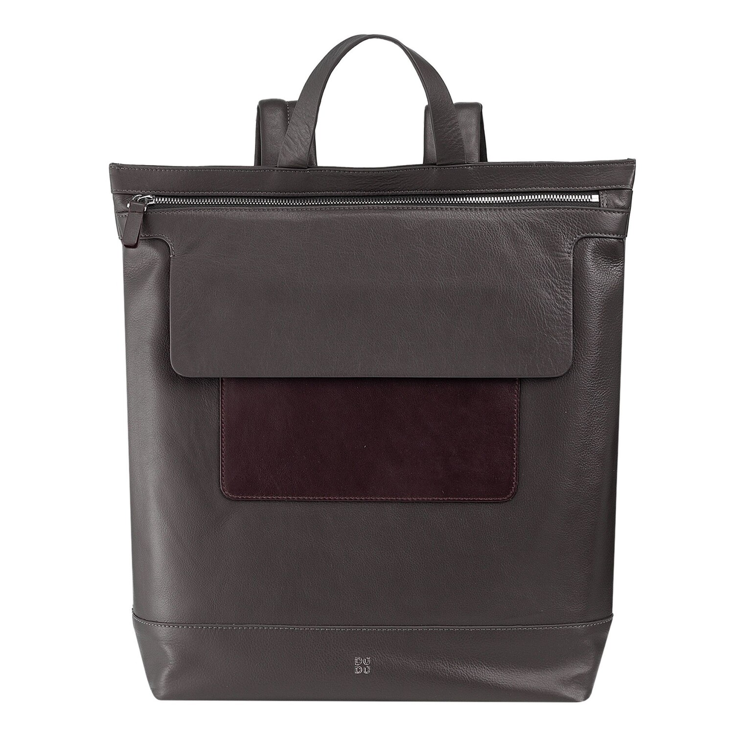 Рюкзак DuDu Leder 39 cm, антрацит
Рюкзак DuDu Leder 39 cm, антрацит