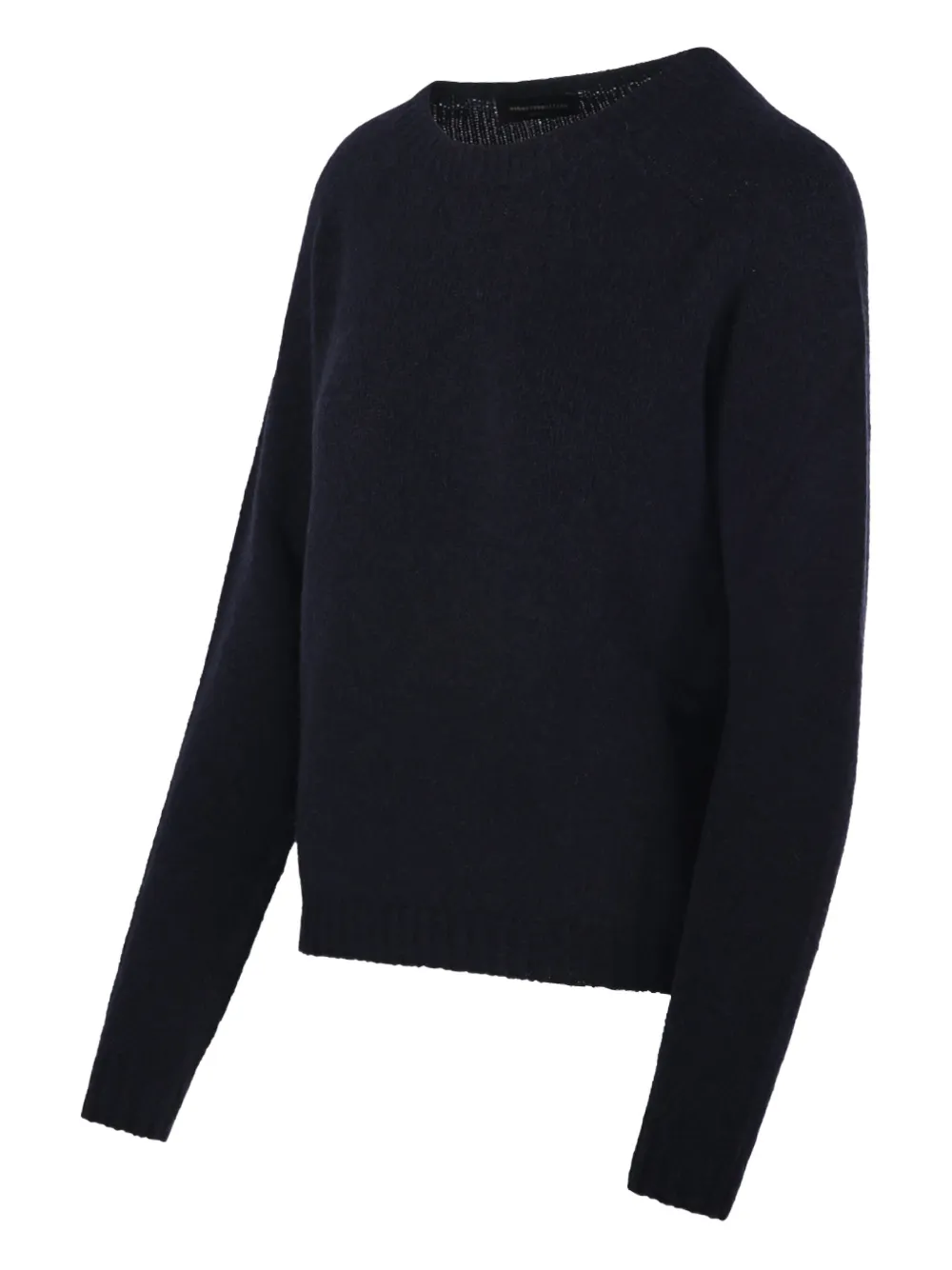 Кашемировый свитер с высоким воротником Roberto Collina, синий
Кашемировый свитер с высоким воротником Roberto Collina, синий