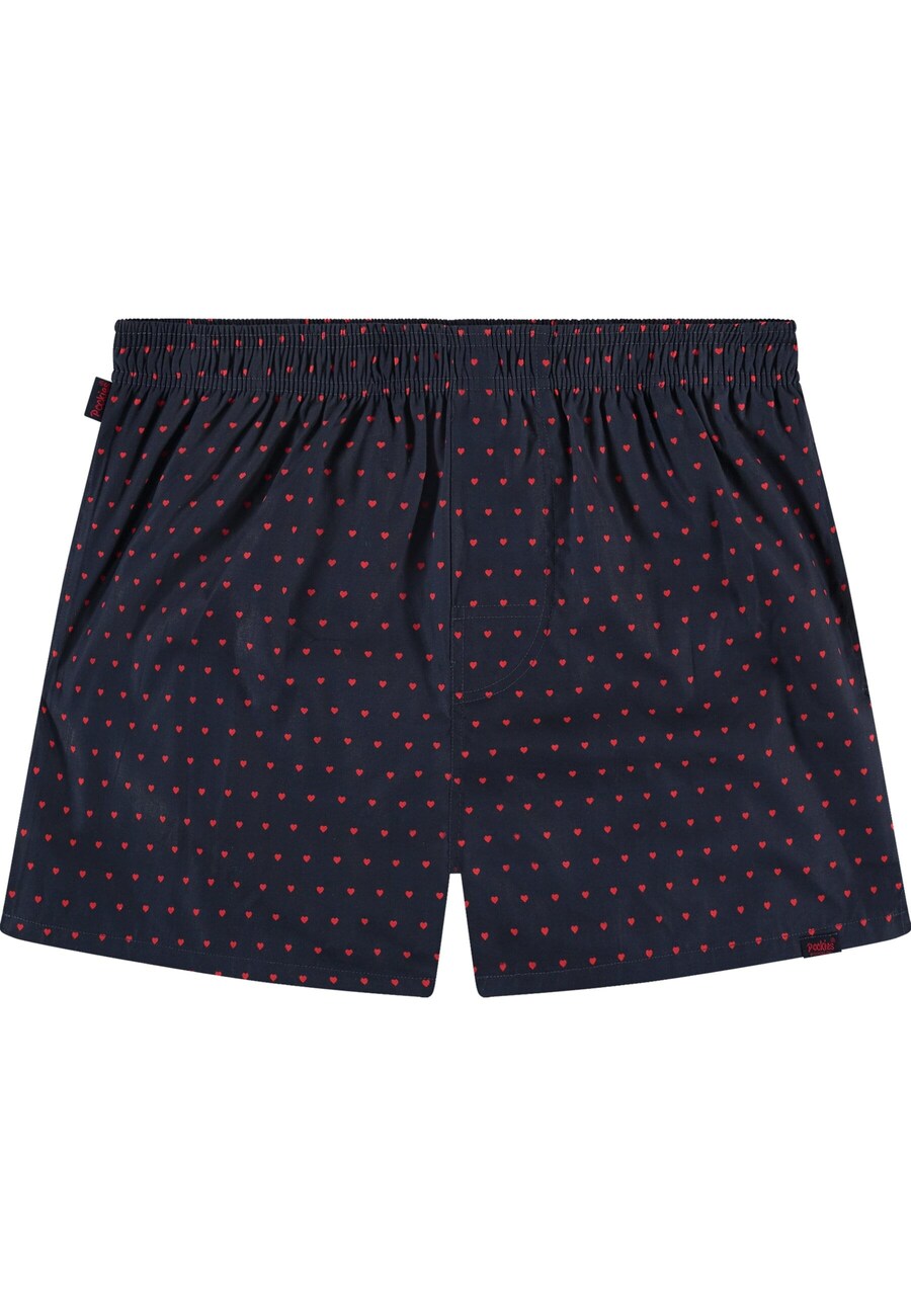 Боксерские шорты Pockies, синий
Боксерские шорты Pockies, синий