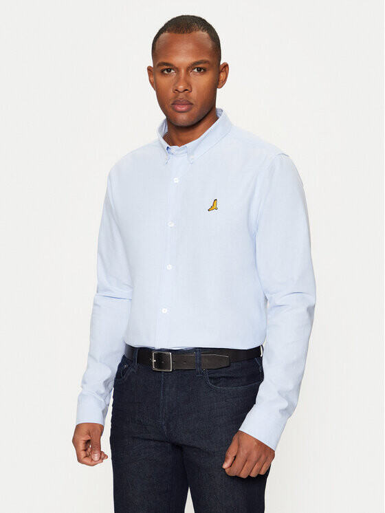 Рубашка узкого кроя Brave Soul, синий
Рубашка узкого кроя Brave Soul, синий