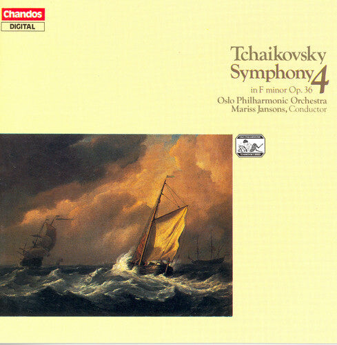 CD диск Tchaikovsky / Jansons / Oslo Philharmonic: Symphony 4
CD диск Tchaikovsky / Jansons / Oslo Philharmonic: Symphony 4