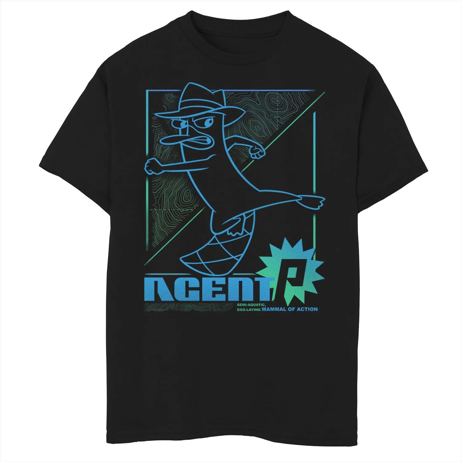 Футболка Disney's Phineas & Ferb для мальчиков 8–20 лет с графическим рисунком Mammal Of Action Line Art Disney
Футболка Disney's Phineas & Ferb для мальчиков 8–20 лет с графическим рисунком Mammal Of Action Line Art Disney