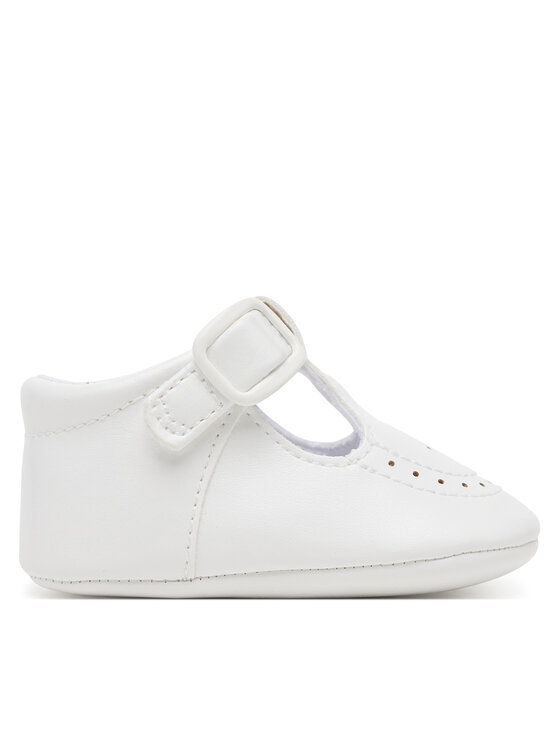 Низкие туфли 9893 Mayoral, белый
Низкие туфли 9893 Mayoral, белый