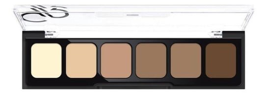 Палетка корректирующих и маскирующих консилеров 02 Medium To Dark, 12 г Golden Rose
Палетка корректирующих и маскирующих консилеров 02 Medium To Dark, 12 г Golden Rose